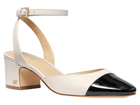 michael kors brie closed toe|MICHAEL Michael Kors Brie Closed Toe SKU: 9521059 .